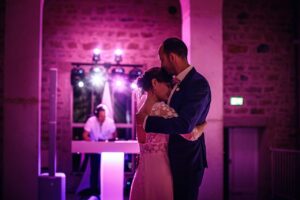 Château des Ravatys - Danse des mariés (2)