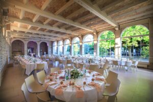 Chateau des Ravatys - Orangerie - Salle