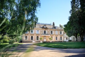 Château des Ravatys - Saint Lager