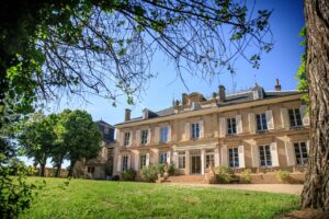 Château des Ravatys - Saint Lager