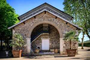 Château des Ravatys - Saint Lager