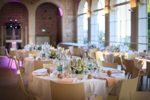 Chateau des Ravatys décoration